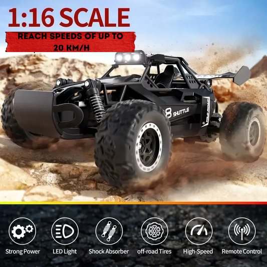 High Speed Dune Buggy RC Car
