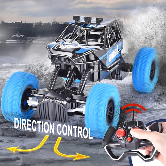 Mini RC Off-Road Lifted ATV