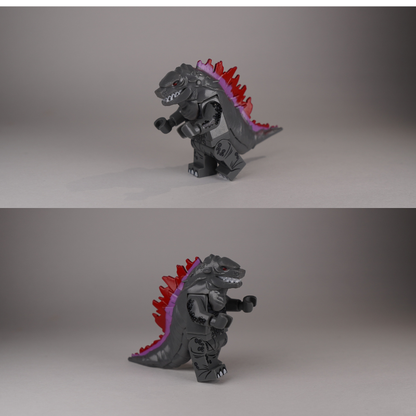 Radioactive Titan Minifigure Collection