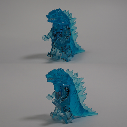 Radioactive Titan Minifigure Collection