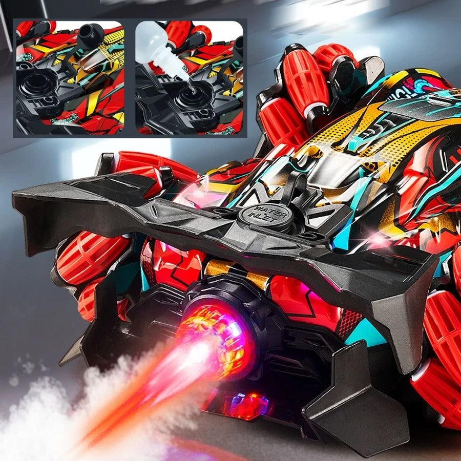 Remote/Gesture Control 4WD Stunt Car