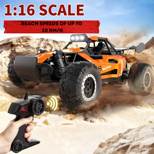 High Speed Dune Buggy RC Car